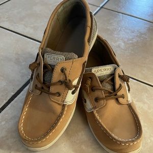 Sperrys in very good condition
